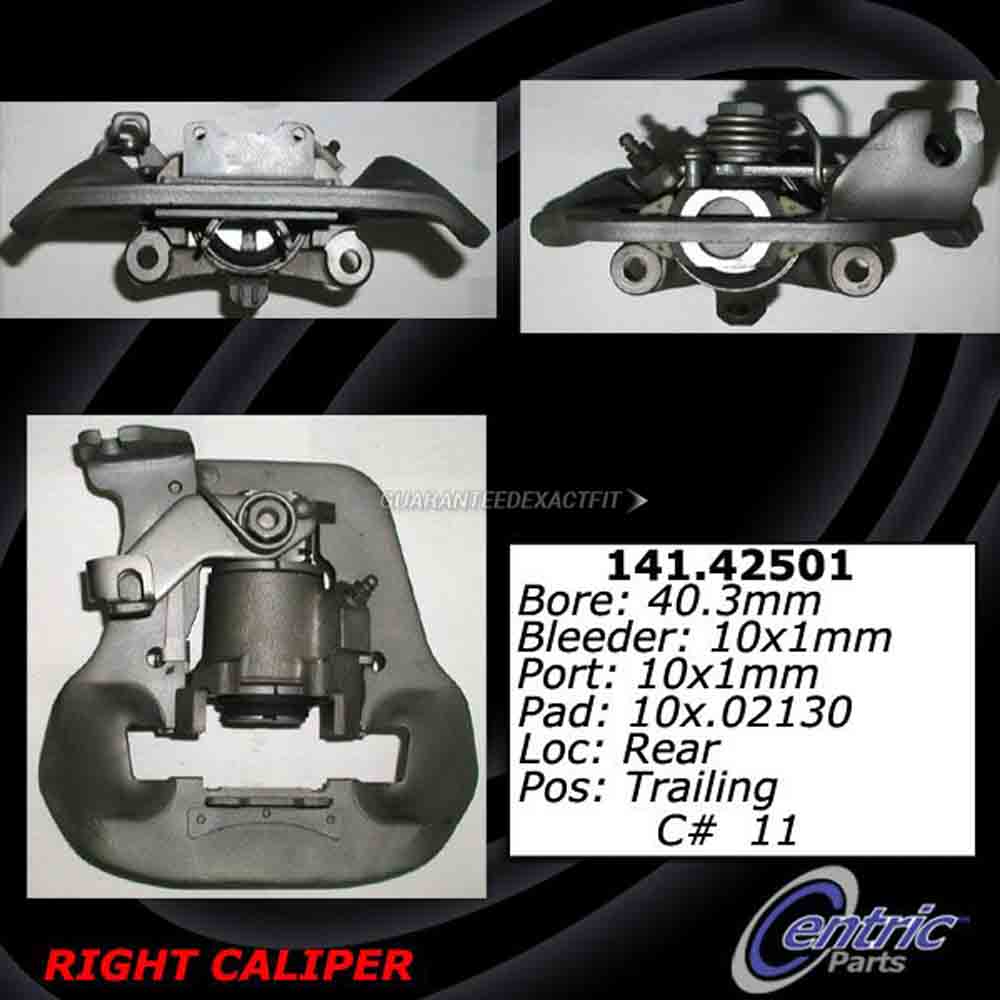 1981 Nissan 200SX Brake Caliper
