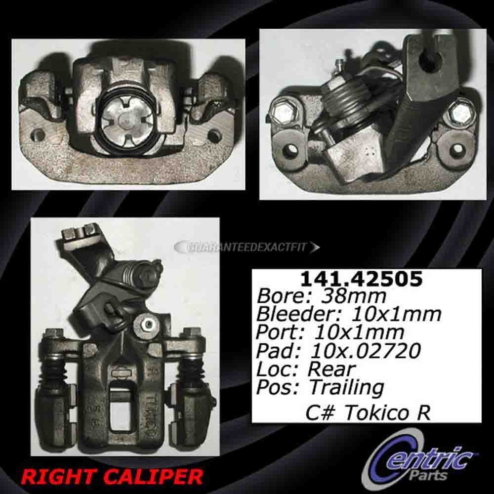 1982 Nissan 200SX Brake Caliper