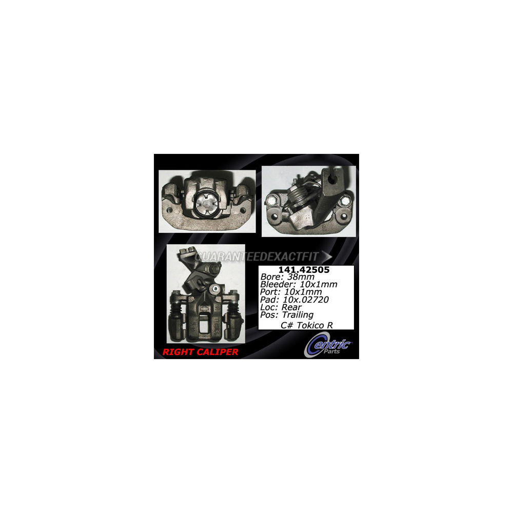 1982 Nissan 200SX Brake Caliper