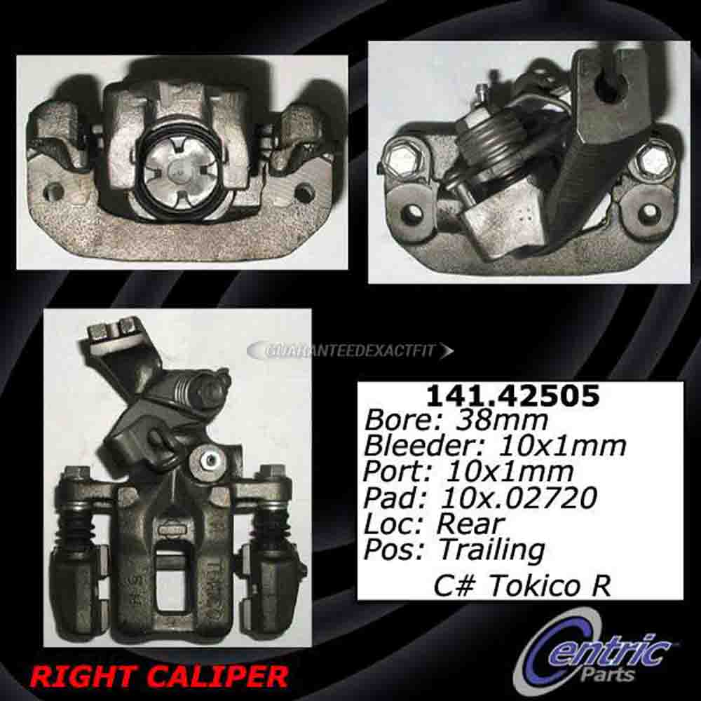 1982 Nissan 200SX Brake Caliper