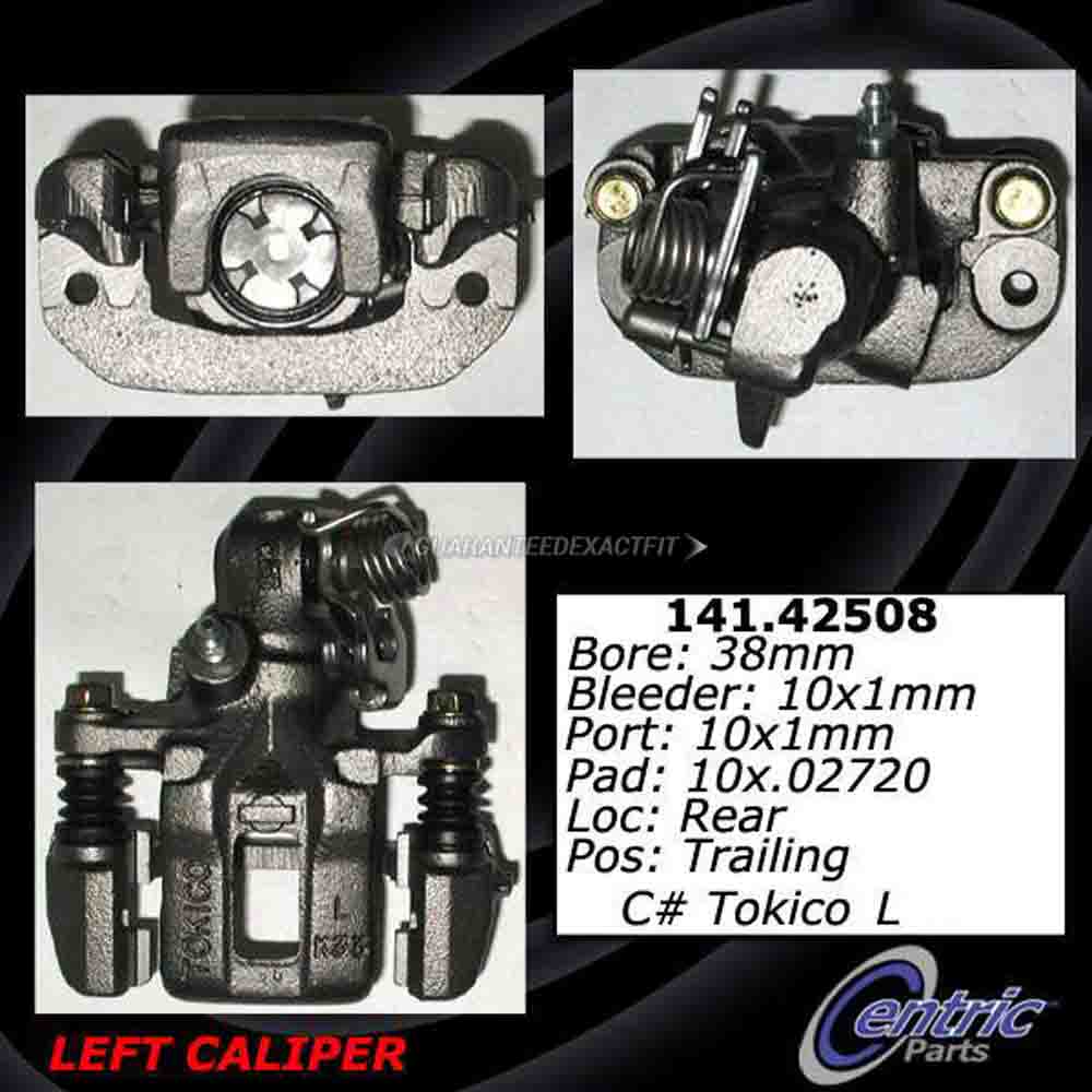1987 Nissan 200SX Brake Caliper