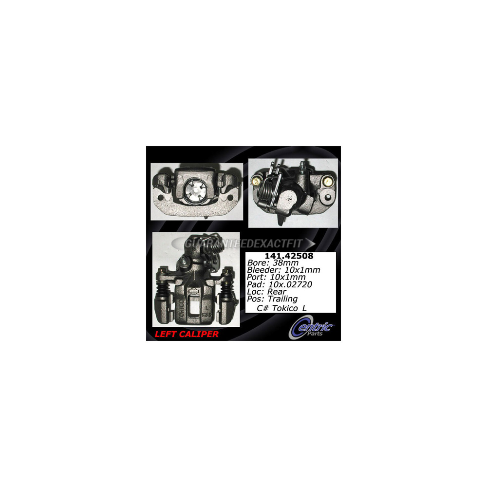 1987 Nissan 200SX Brake Caliper
