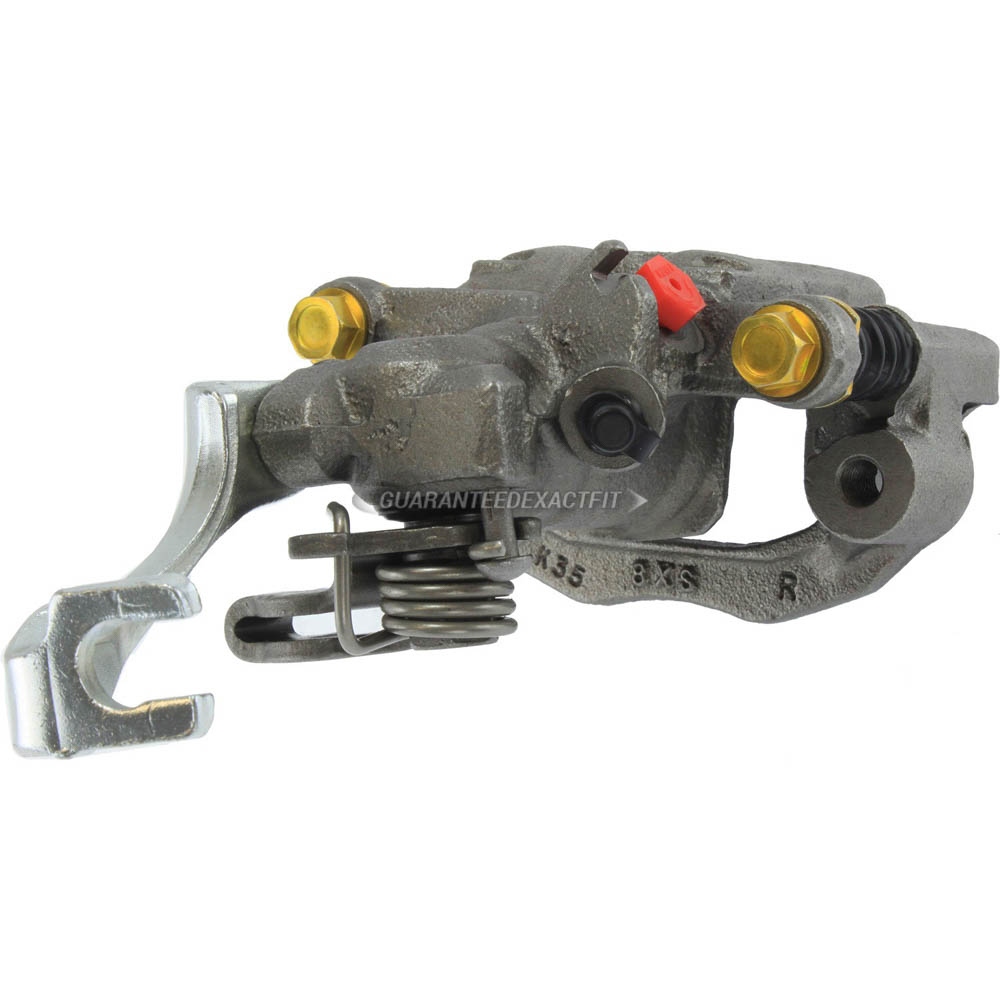 1992 Nissan 240SX Brake Caliper