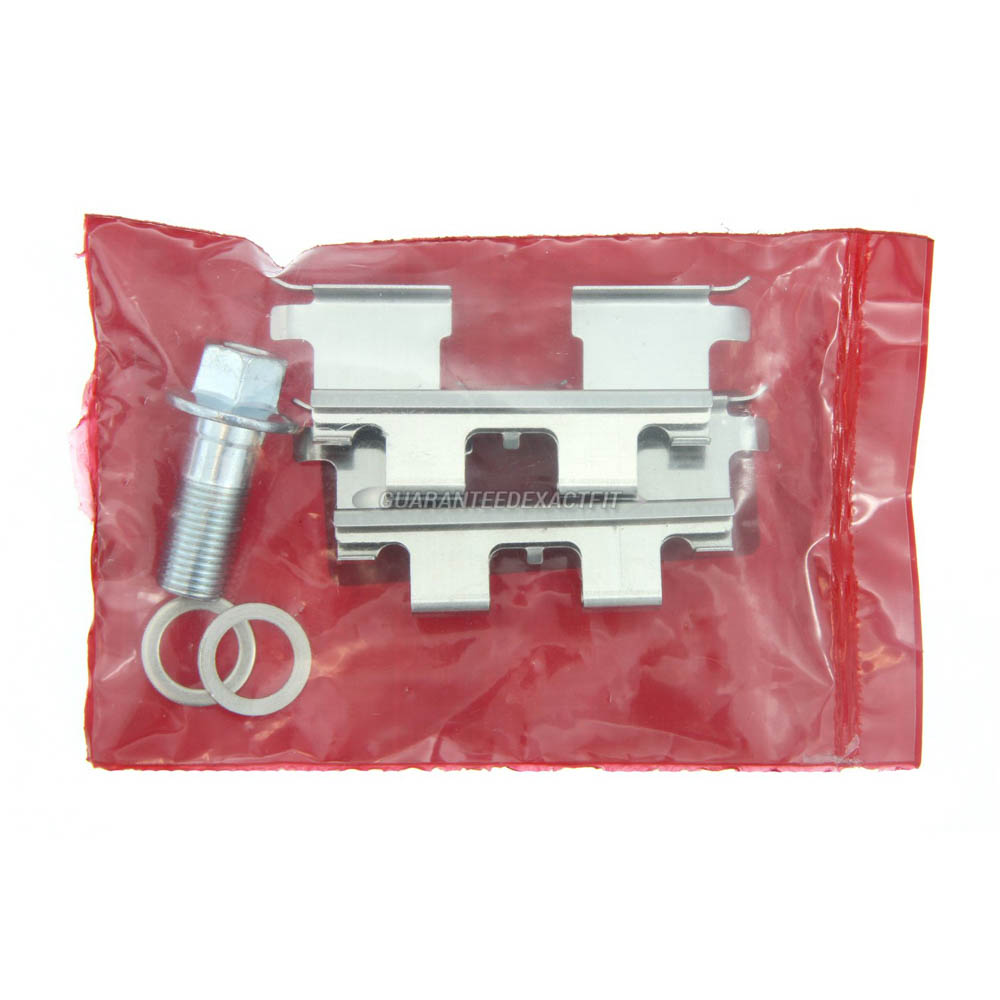 1993 Nissan 240SX Brake Caliper