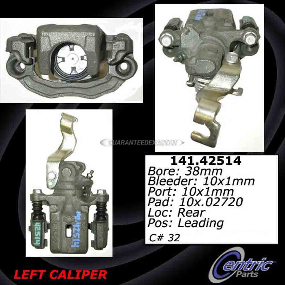 1994 Nissan 240SX Brake Caliper