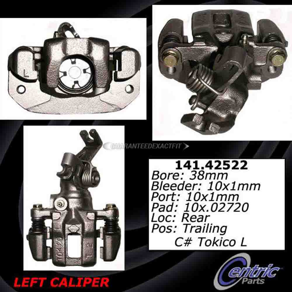 1982 Nissan Maxima Brake Caliper
