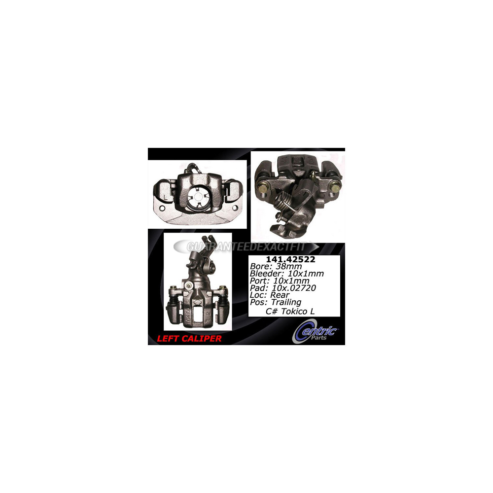 1982 Nissan Maxima Brake Caliper