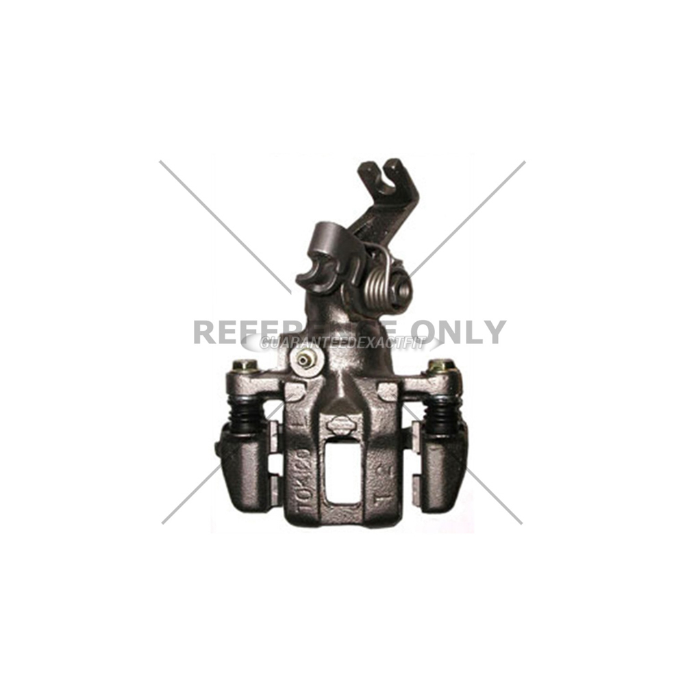 1982 Nissan Maxima Brake Caliper
