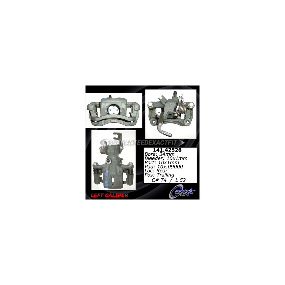 2000 Infiniti G20 Brake Caliper