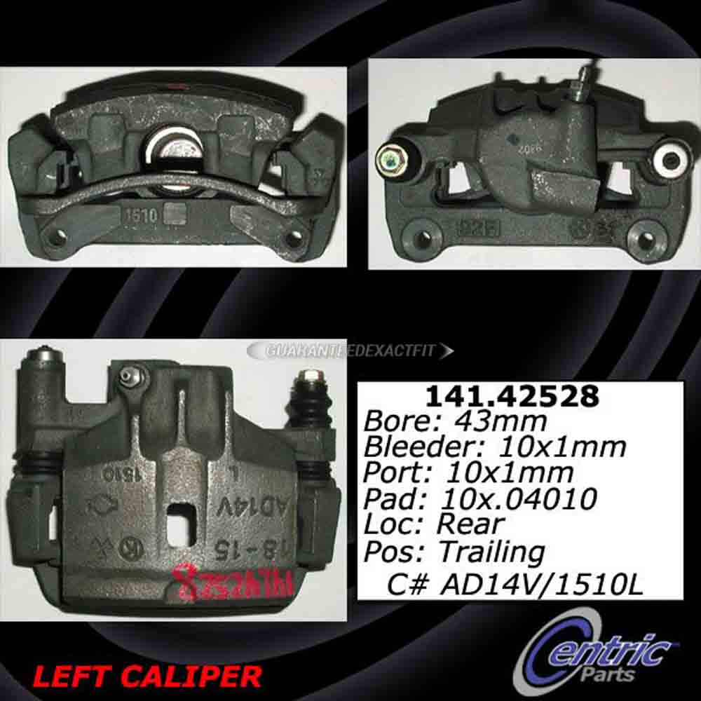1994 Nissan Pathfinder Brake Caliper