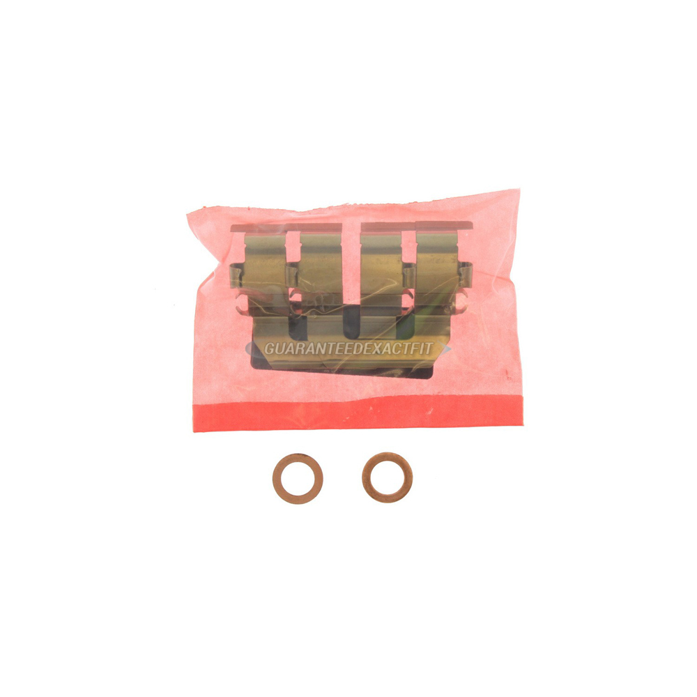 1994 Nissan Pathfinder Brake Caliper