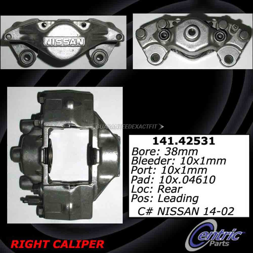 1994 Nissan 300ZX Brake Caliper