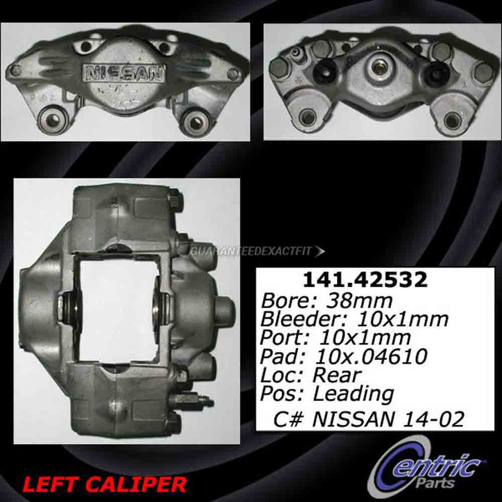 1994 Nissan 300ZX Brake Caliper