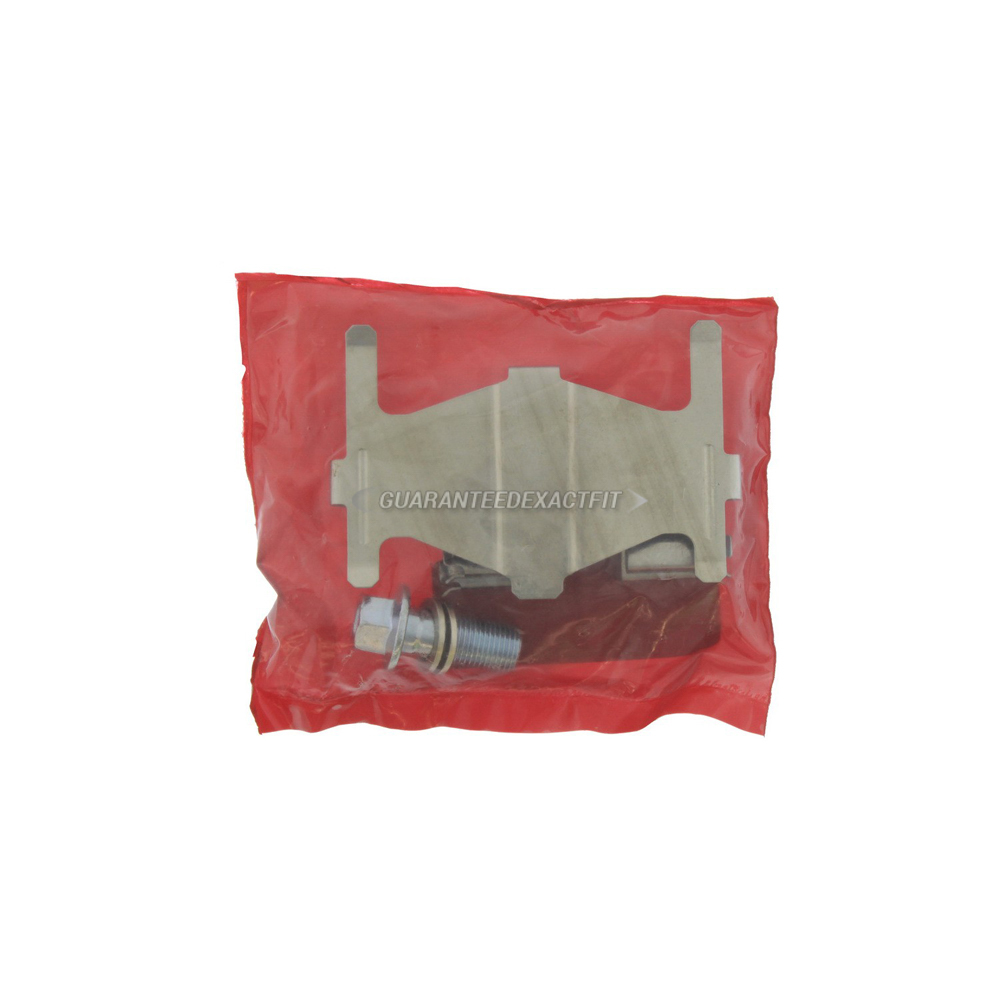 2000 Nissan Altima Brake Caliper
