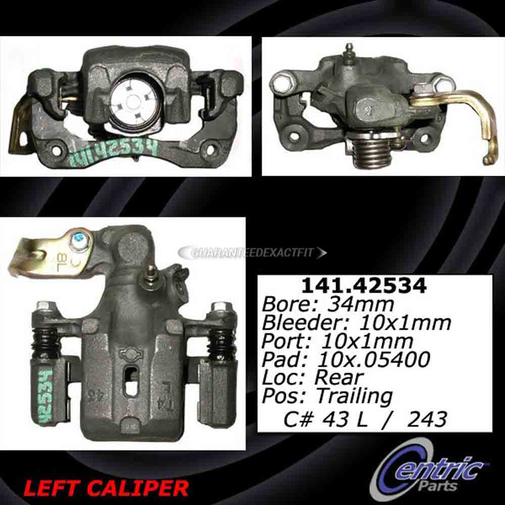 1994 Nissan Maxima Brake Caliper