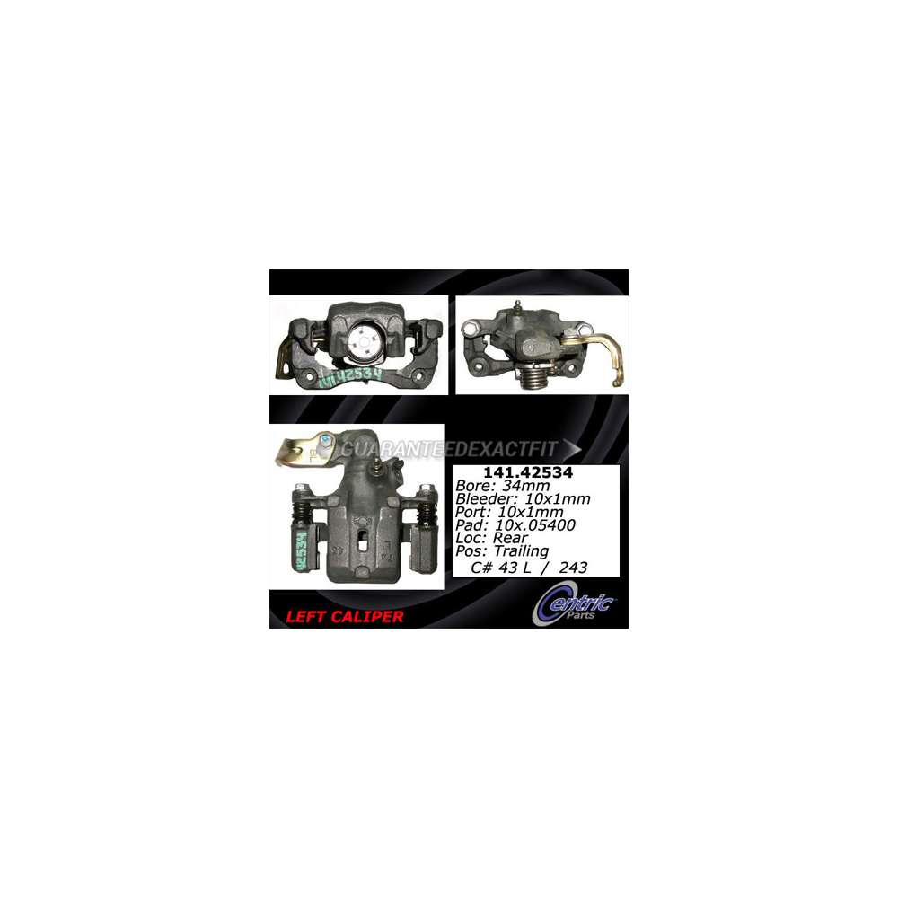1994 Nissan Maxima Brake Caliper