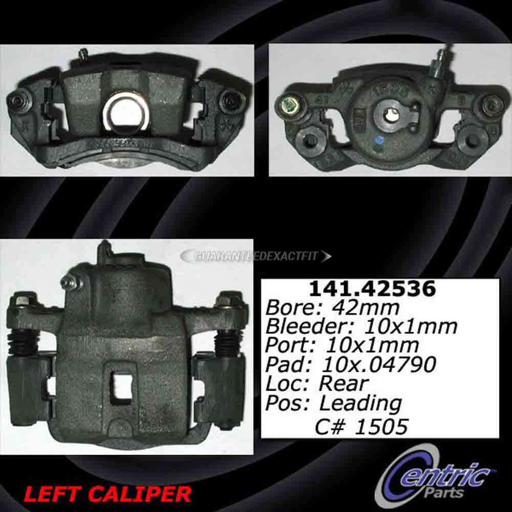 1992 Infiniti M30 Brake Caliper