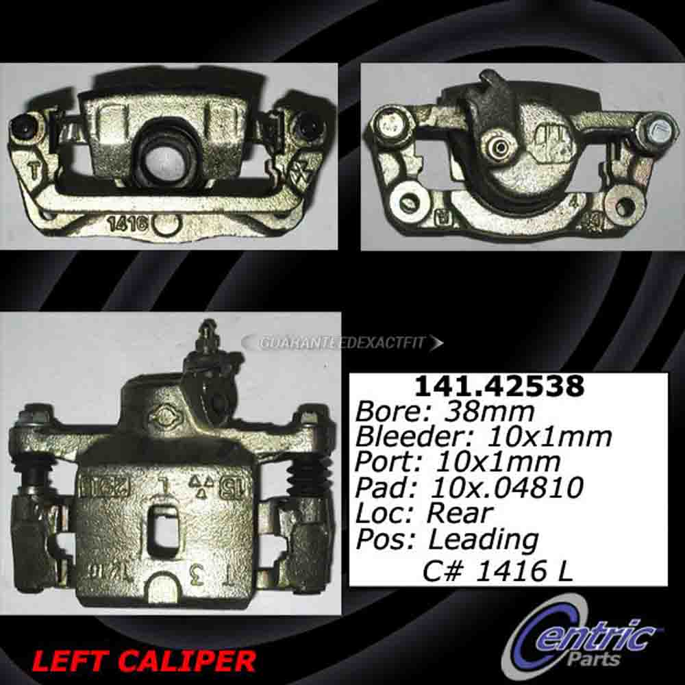 1994 Infiniti Q45 Brake Caliper