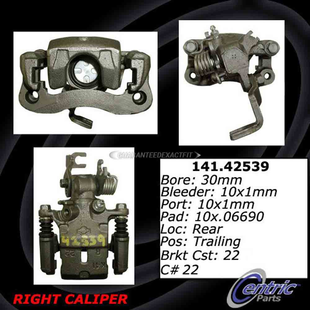 1995 Nissan 200SX Brake Caliper