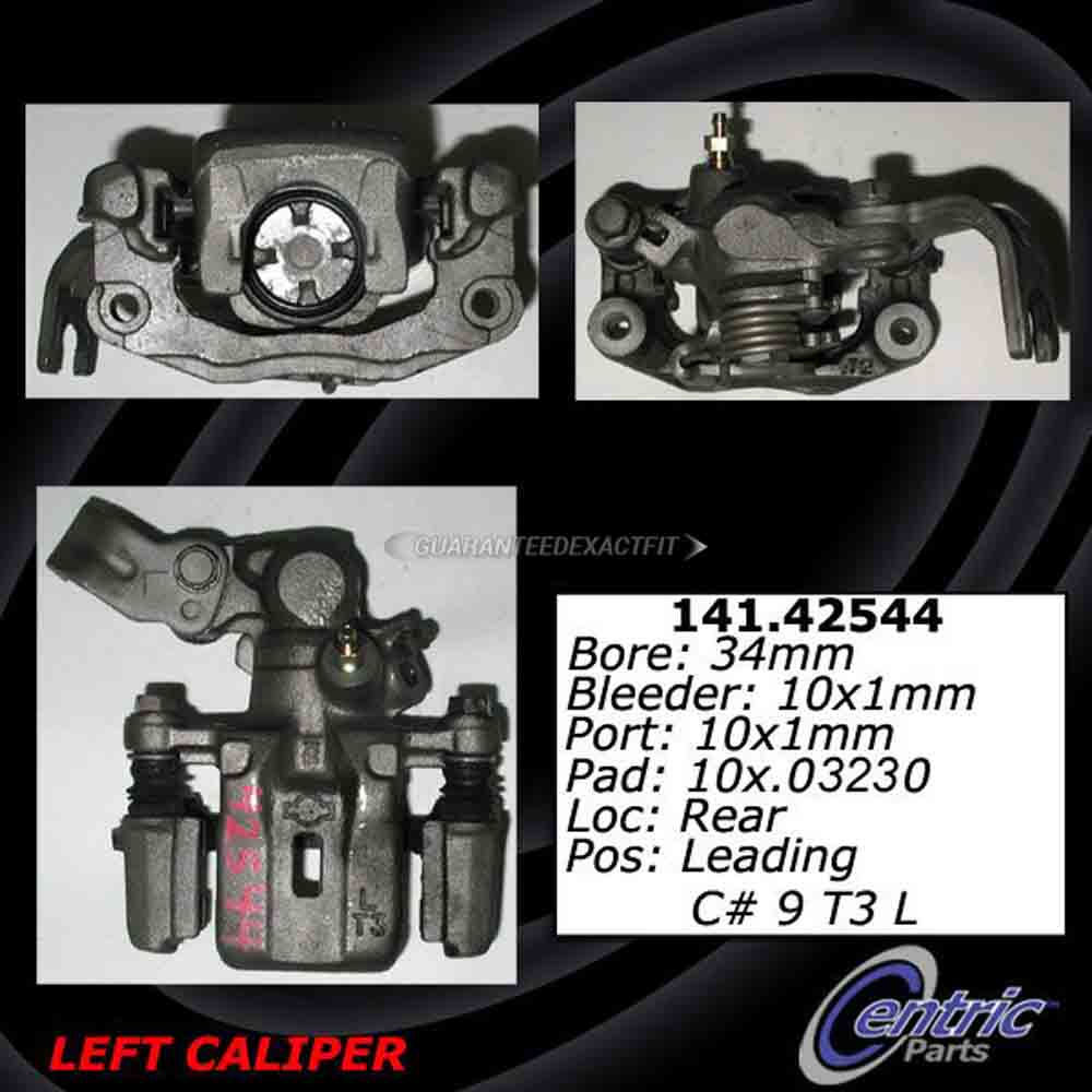 1990 Nissan Maxima Brake Caliper