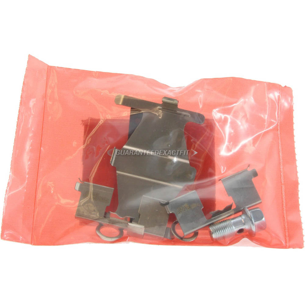 2000 Nissan Maxima Brake Caliper