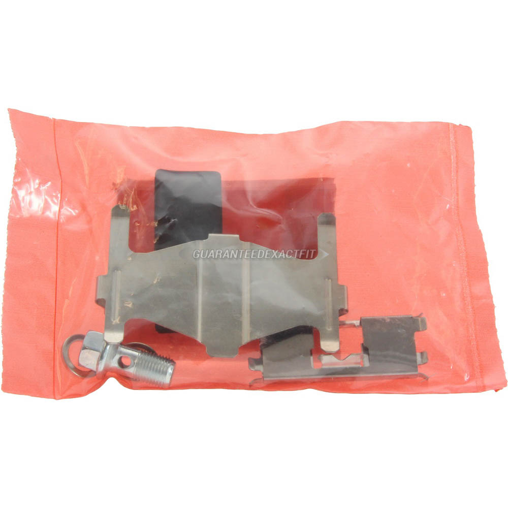 2000 Nissan Maxima Brake Caliper