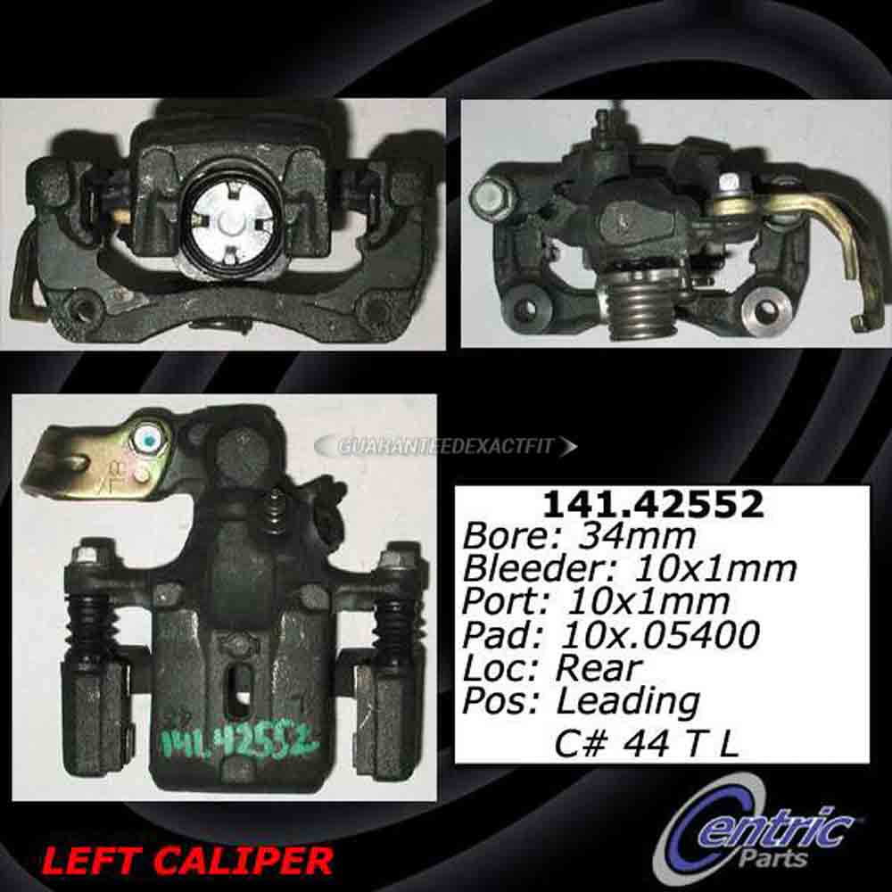 1996 Infiniti G20 Brake Caliper