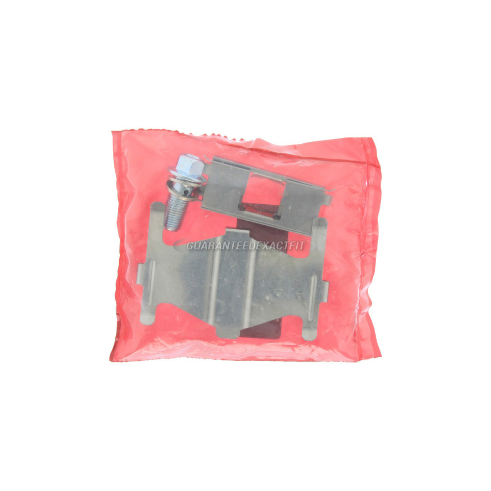 2000 Nissan Sentra Brake Caliper