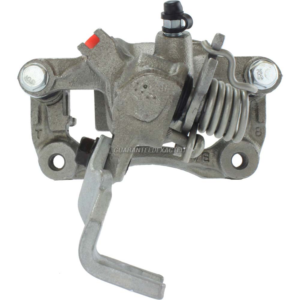 2000 Nissan Sentra Brake Caliper