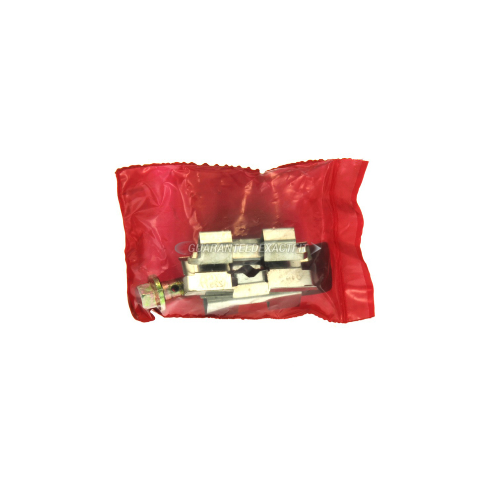 2000 Nissan Maxima Brake Caliper