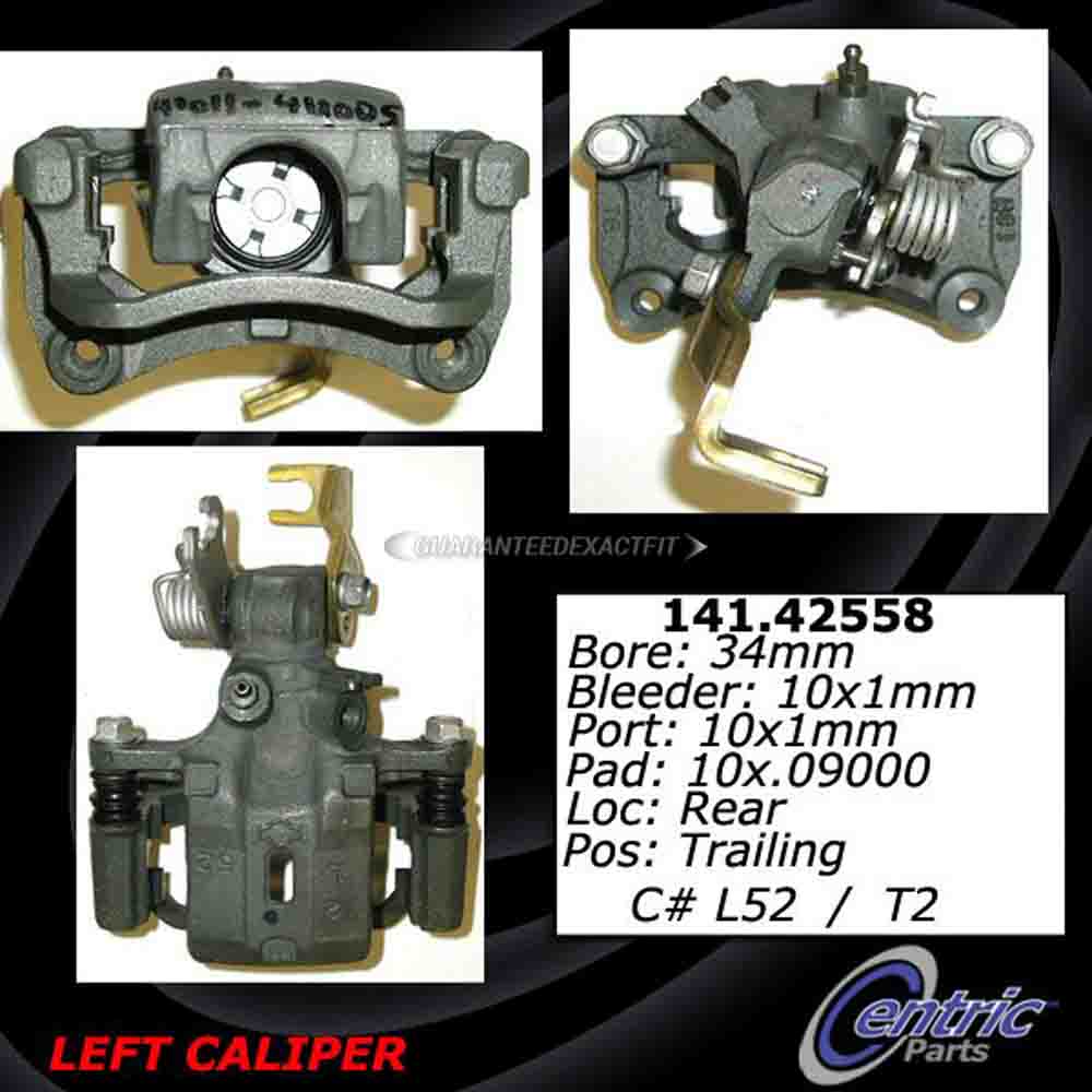 2000 Nissan Maxima Brake Caliper