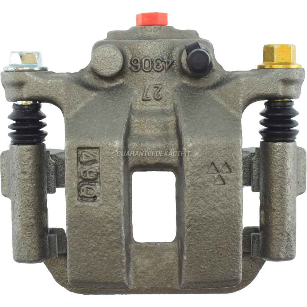 2007 Nissan Murano Brake Caliper