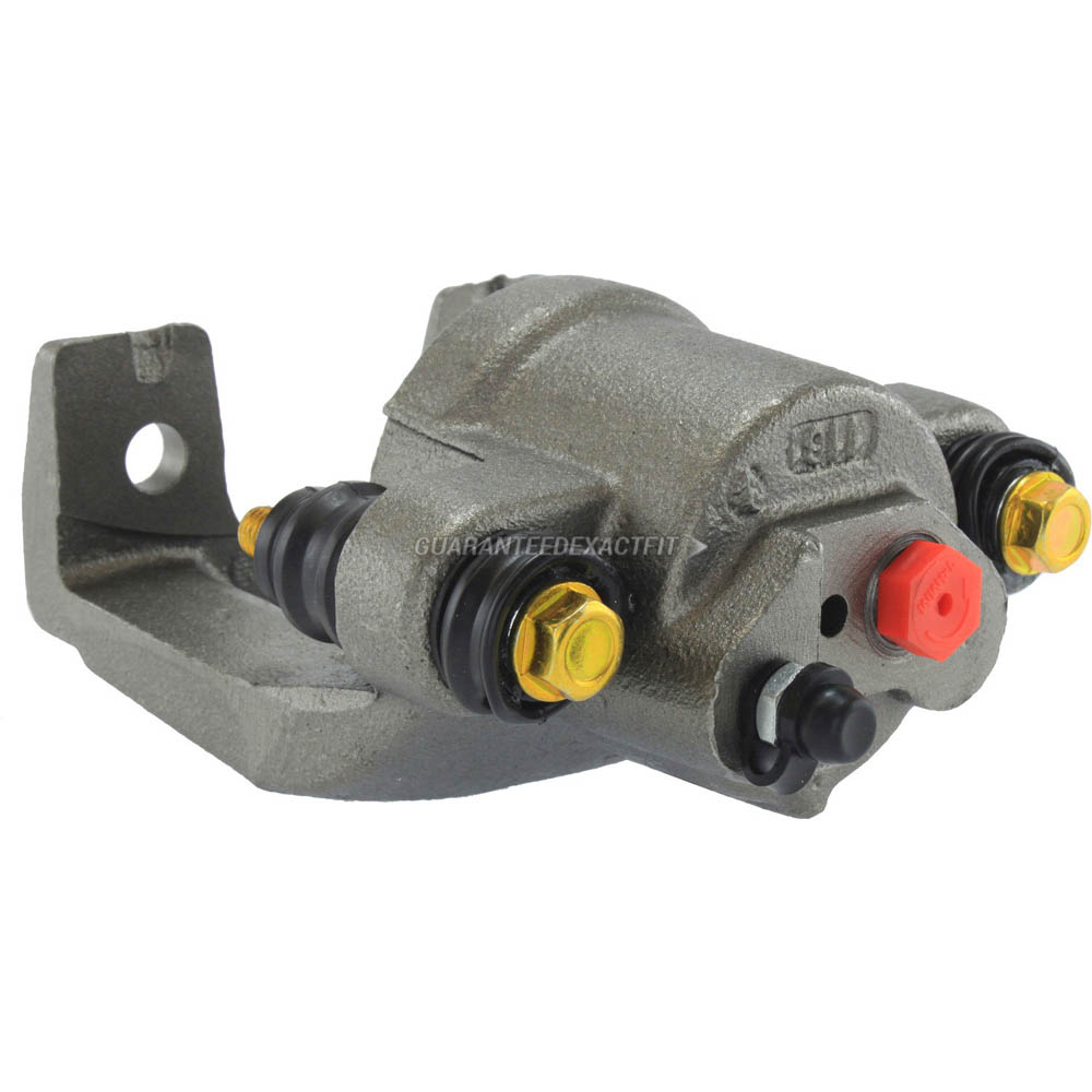 2012 Nissan Armada Brake Caliper