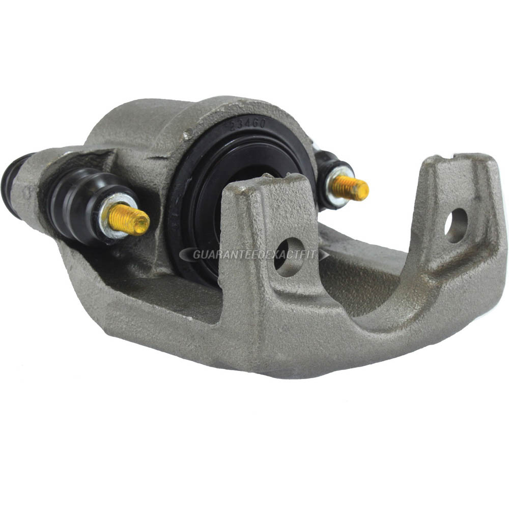2012 Nissan Armada Brake Caliper