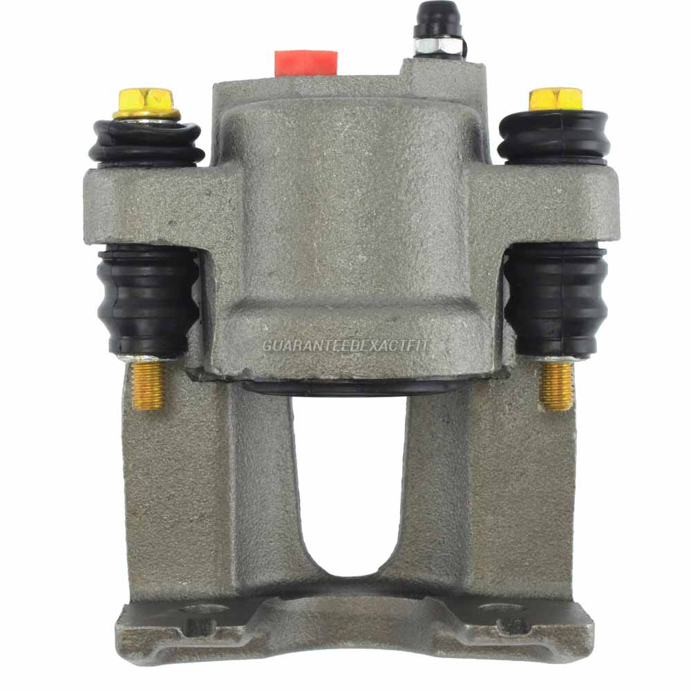 2012 Nissan Armada Brake Caliper