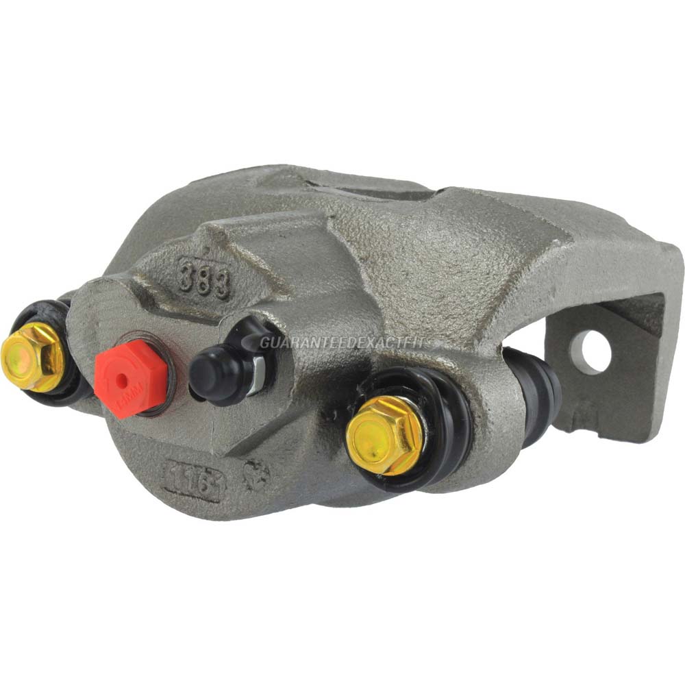 2012 Nissan Armada Brake Caliper