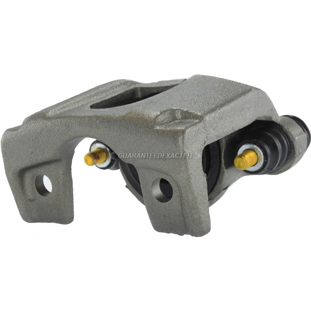 2012 Nissan Armada Brake Caliper