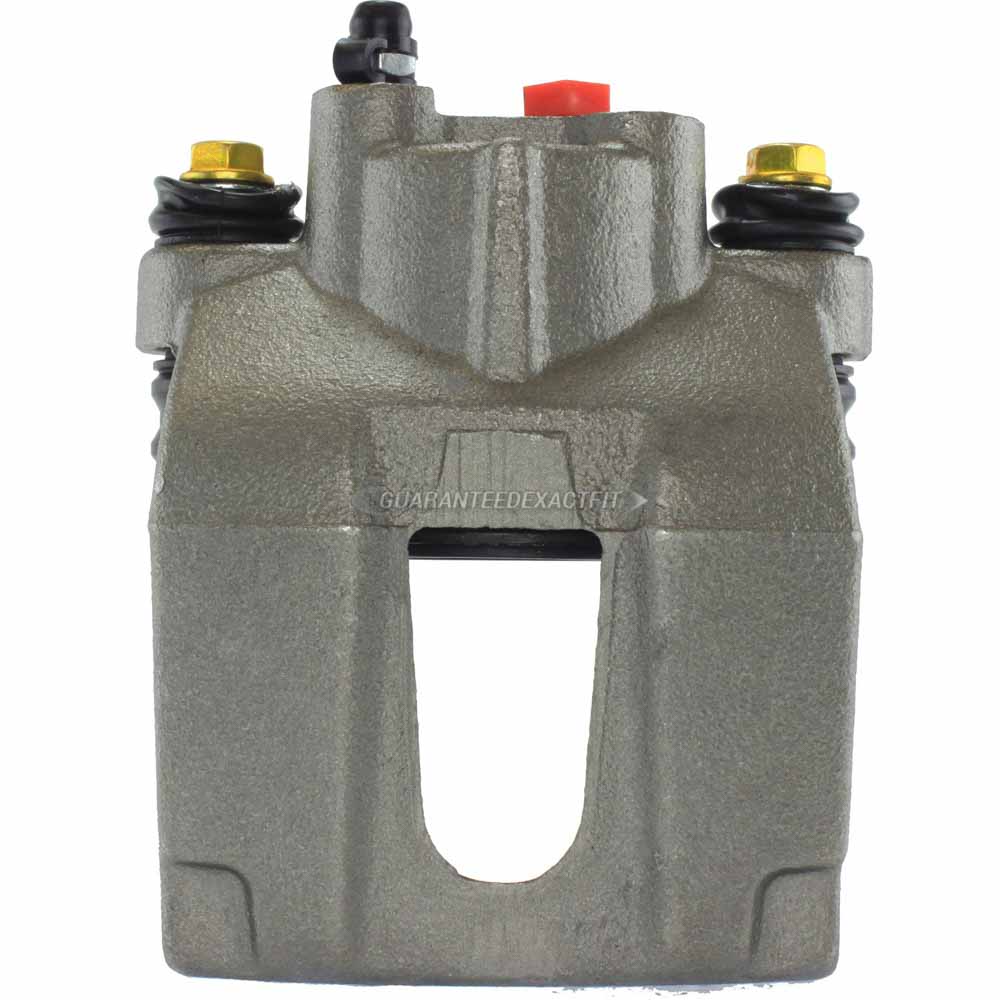 2012 Nissan Armada Brake Caliper