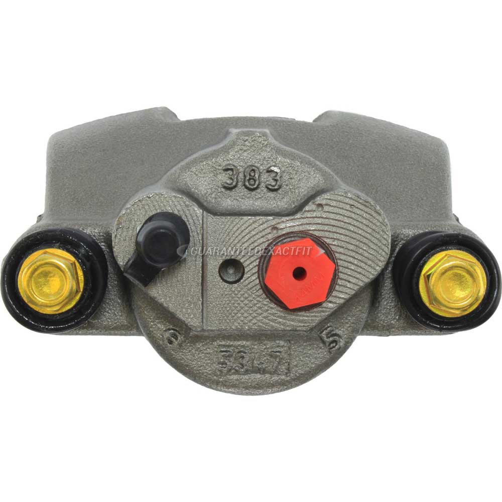 2008 Nissan Armada Brake Caliper