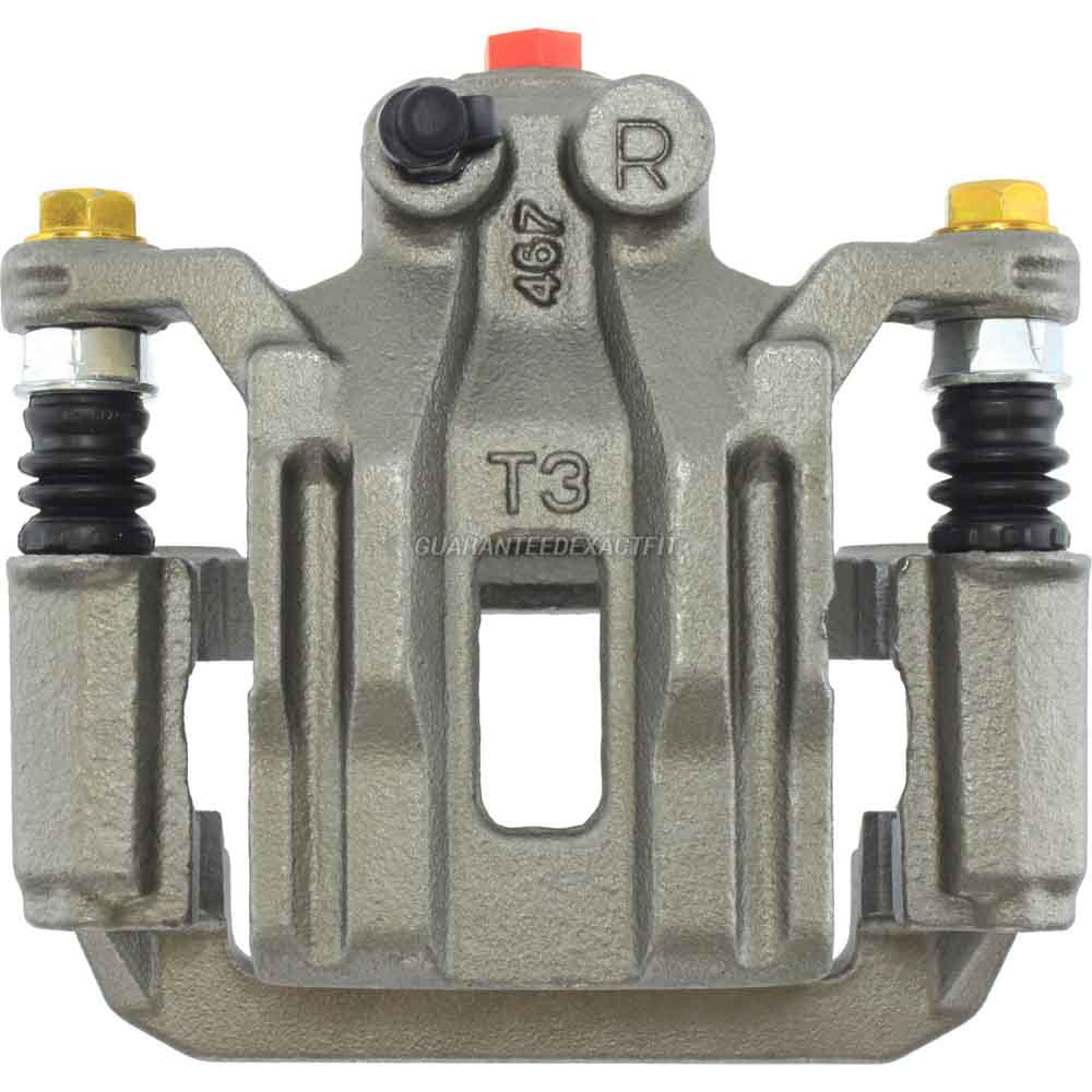 2004 Nissan Pathfinder Brake Caliper