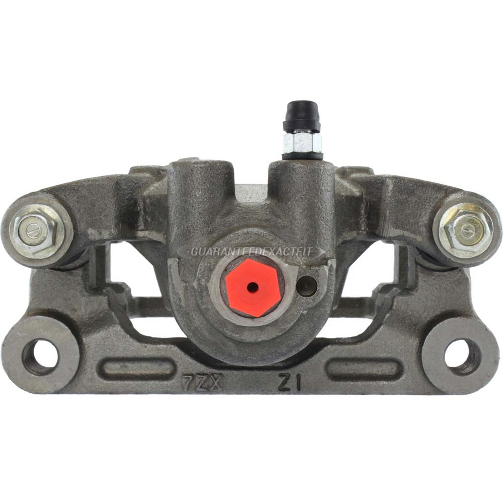 2012 Nissan Xterra Brake Caliper