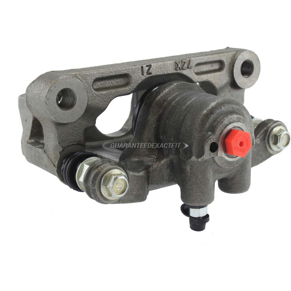 2012 Nissan Xterra Brake Caliper
