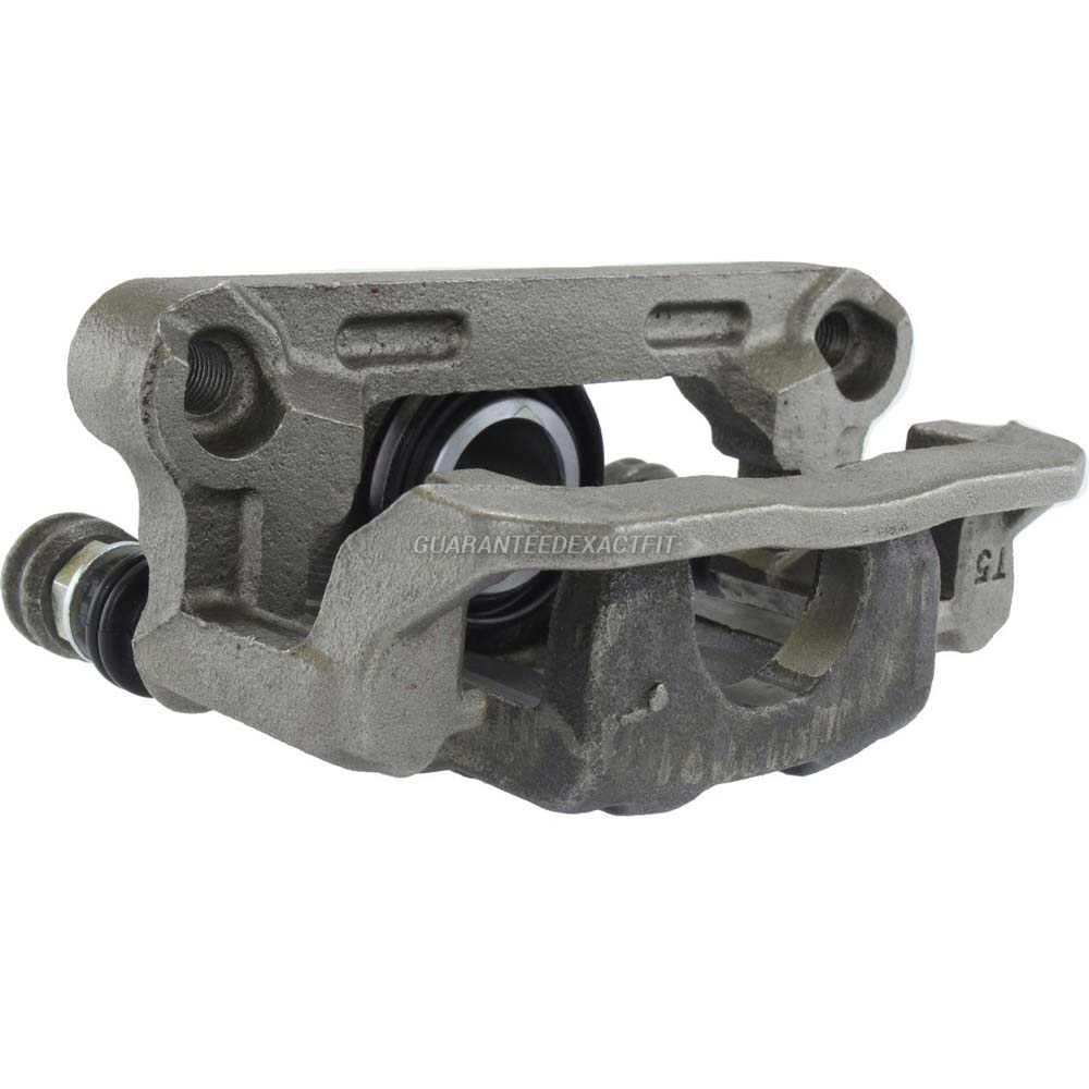 2012 Nissan Xterra Brake Caliper