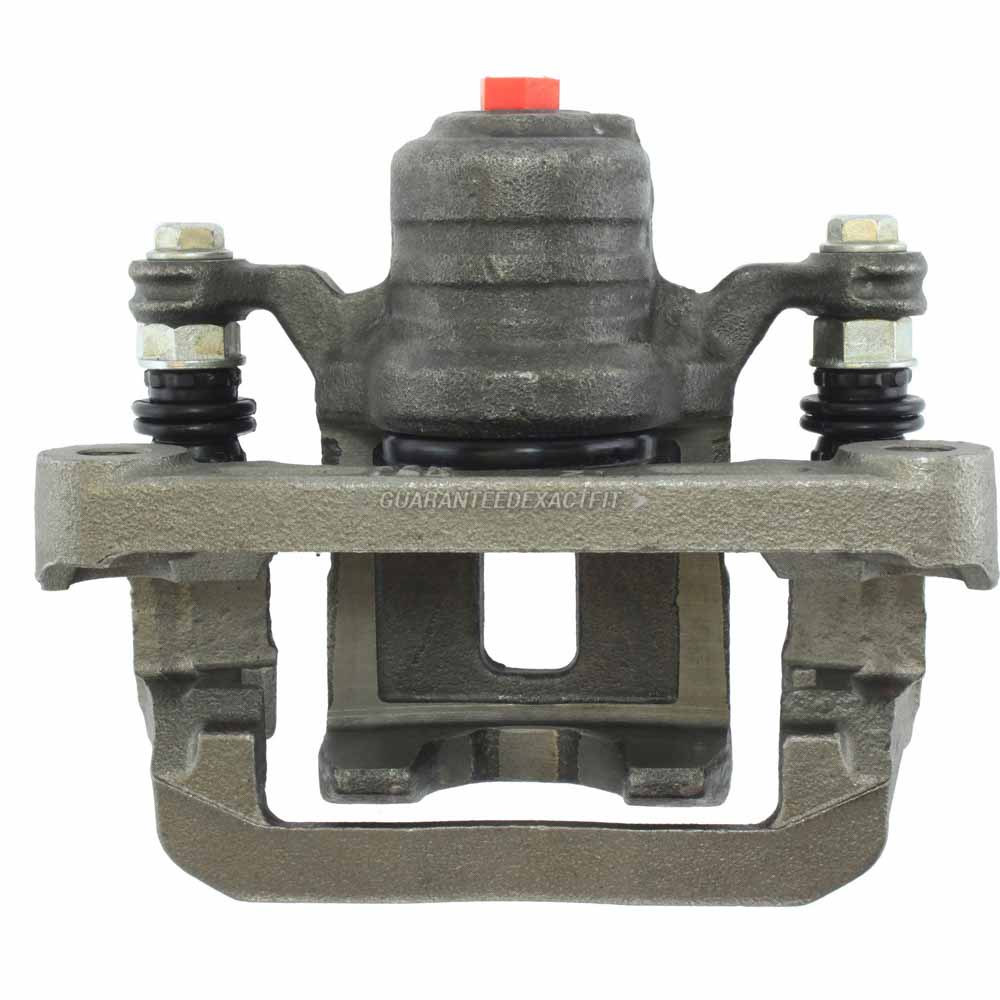 2012 Nissan Xterra Brake Caliper