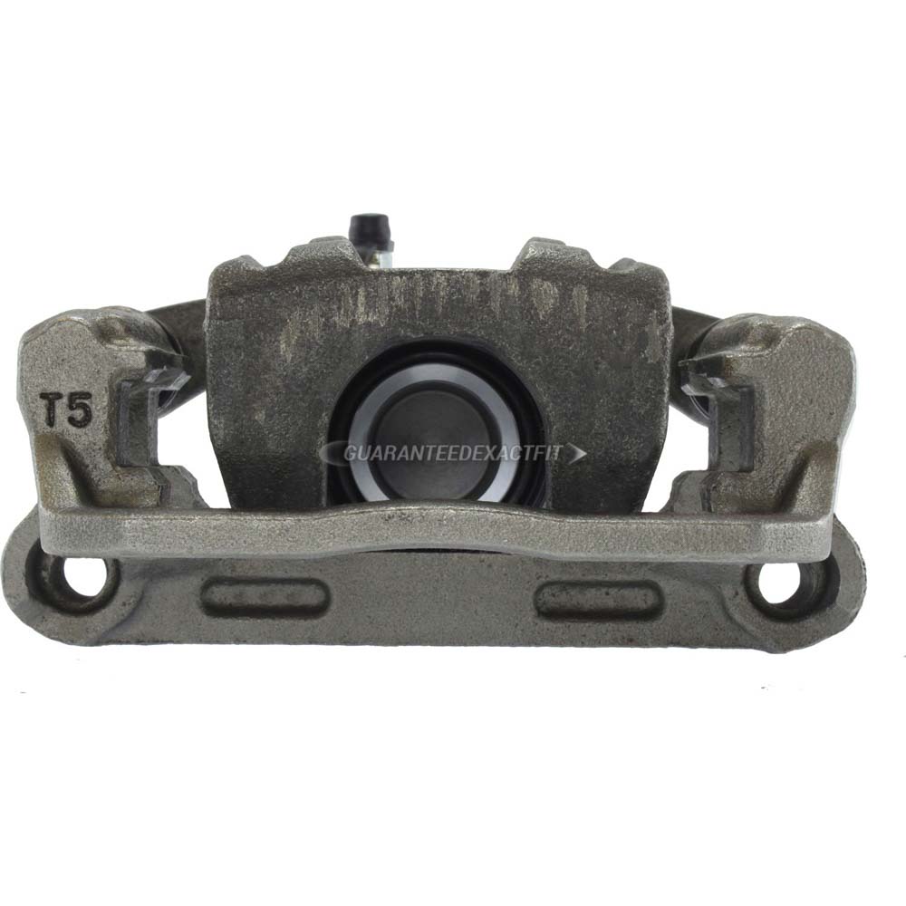 2012 Nissan Xterra Brake Caliper