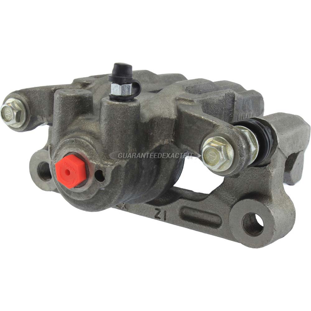 2012 Nissan Xterra Brake Caliper