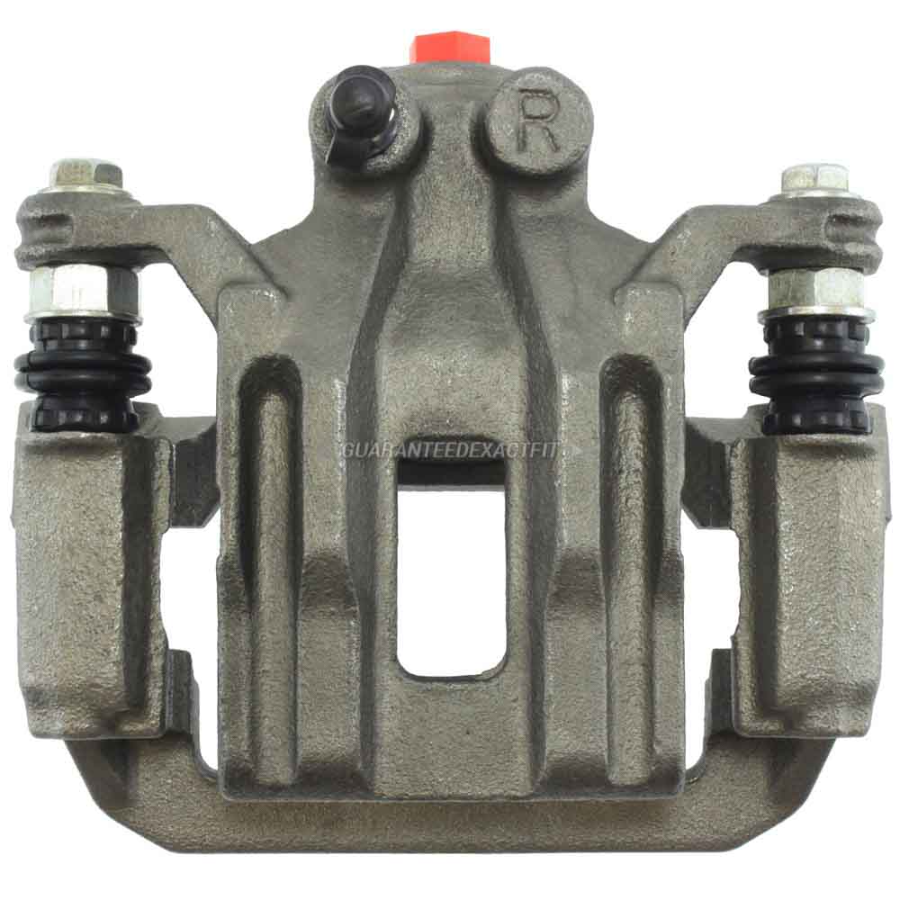 2012 Nissan Xterra Brake Caliper