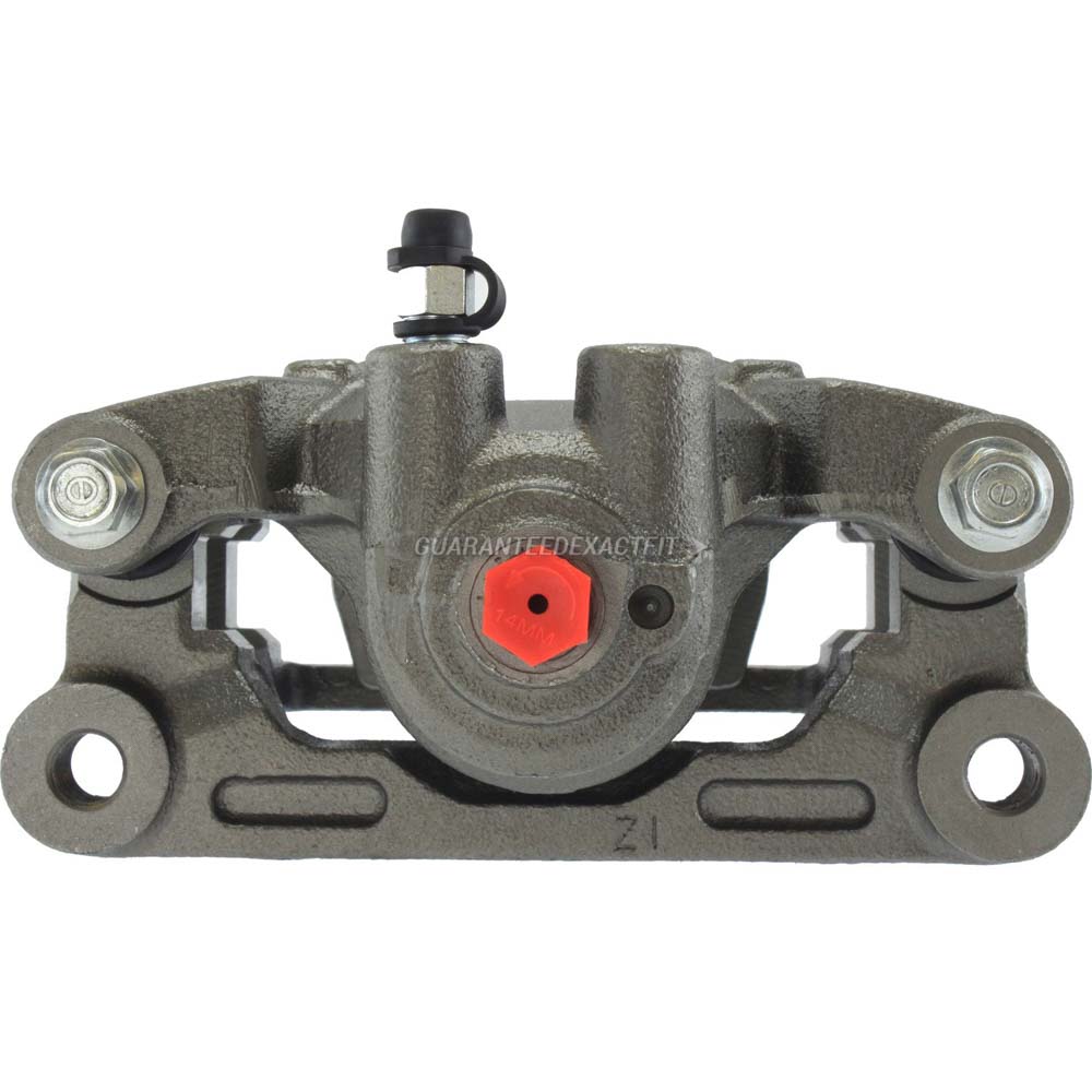 2015 Nissan Xterra Brake Caliper