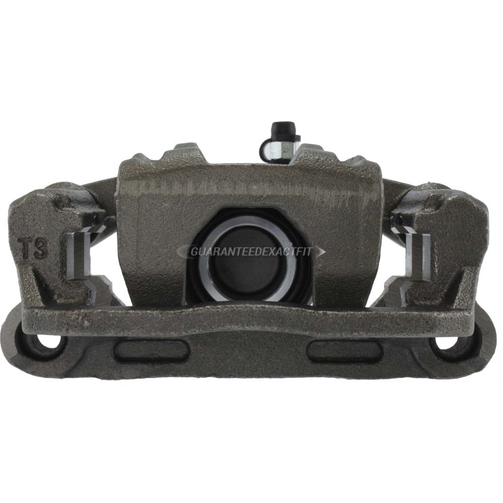 2015 Nissan Xterra Brake Caliper