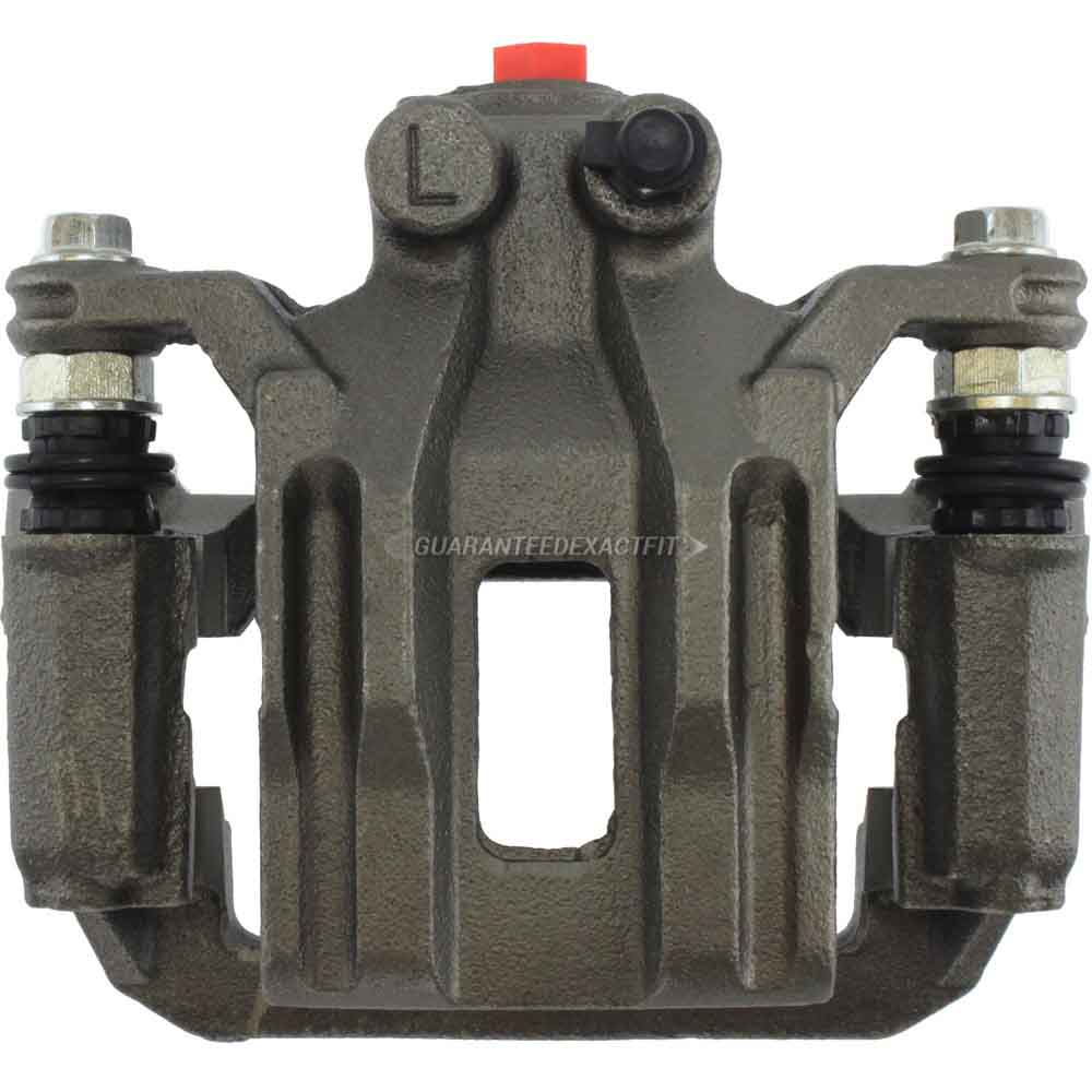 2015 Nissan Xterra Brake Caliper